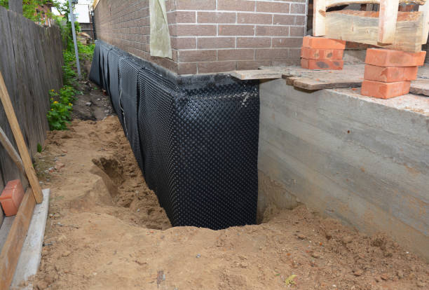 Licensed Exterior Waterproofing service in Clinton, NJ - Walltent Waterproofing